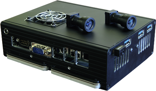 SmallPix 2 - 2nd generation small form factor recorder