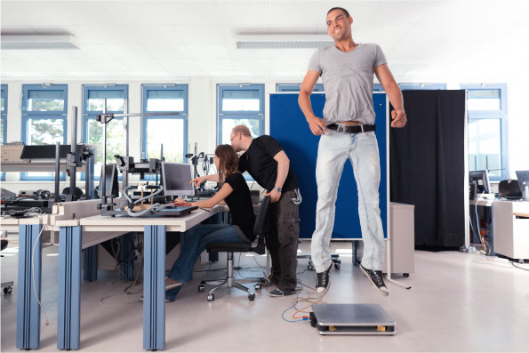 Biomechanics