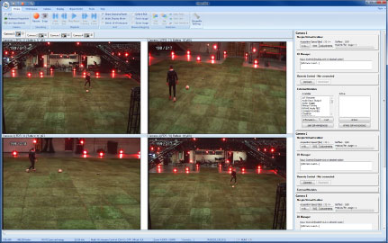 Motion capture