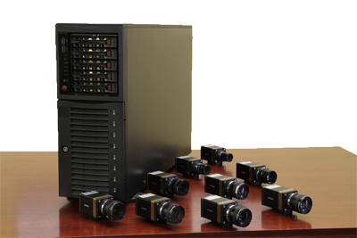CCD camera system